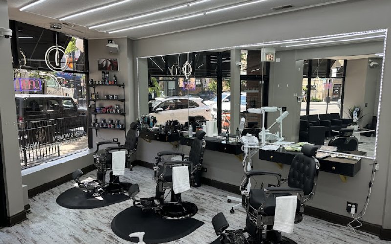 Lakeview Elegant Salon