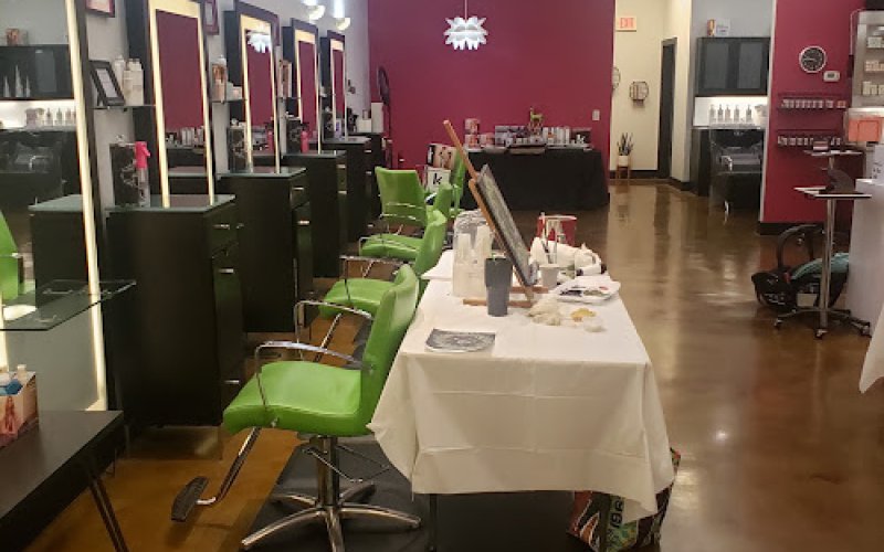 Chameleon Salon