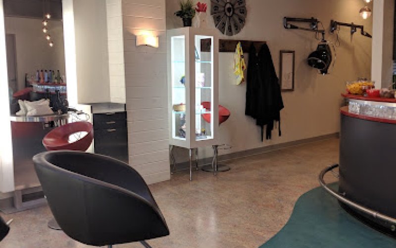Red Bird Salon
