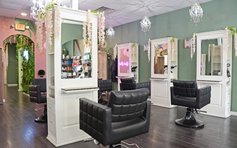 Tiffany's Hair Spa