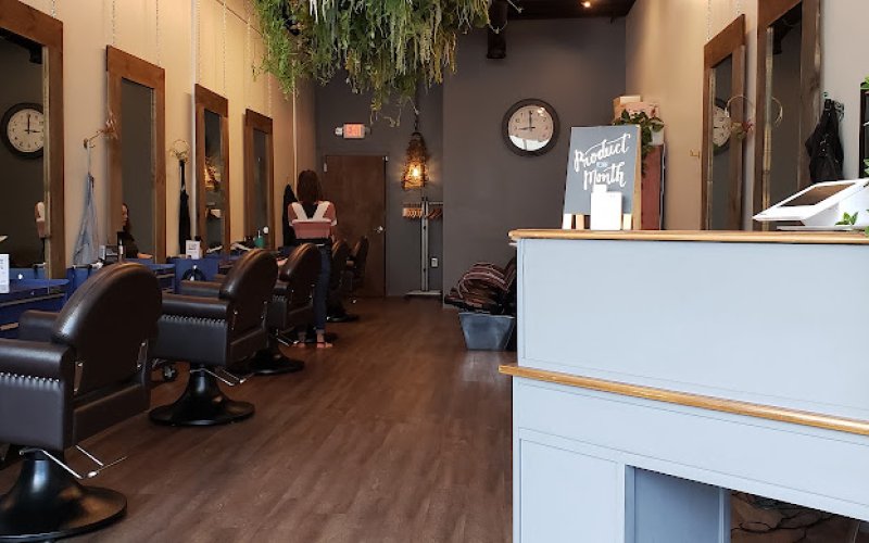 Green Opal Salon - Cleveland