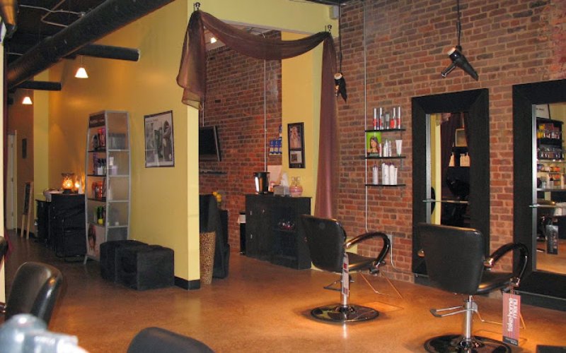 The Studio Hair Salon OhioCity