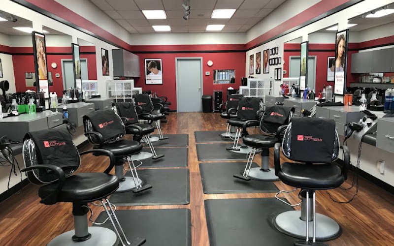 Cost Cutters — Hair salon in Columbia