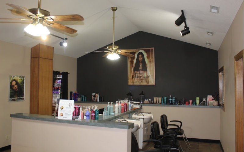 Green Meadows Hair Co & Spa — Hair salon in Columbia
