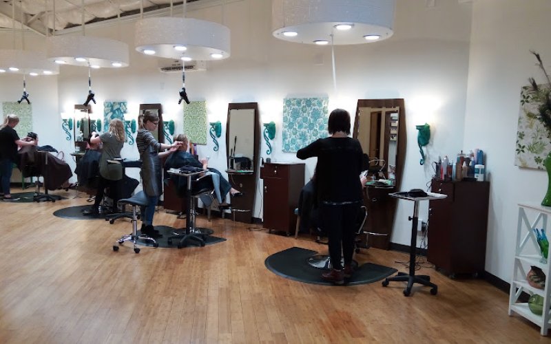 Hair Therapy Salon & Day Spa — Hair salon in Columbia