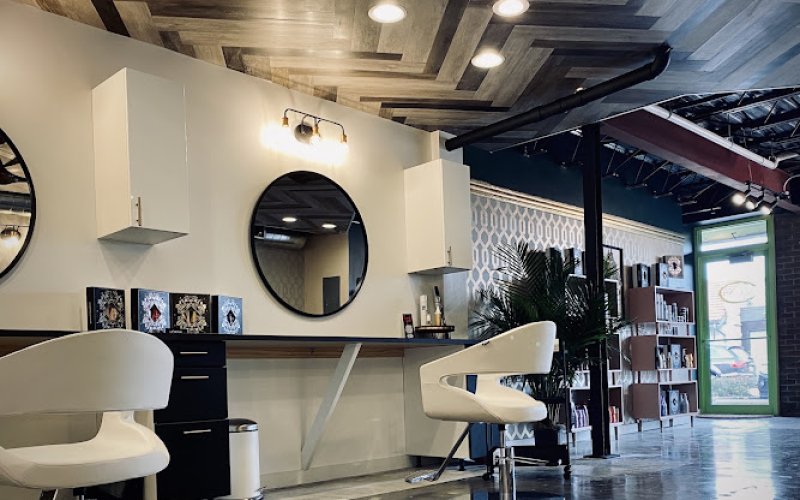 mk LUSH Salon and Spa — Hair salon in Columbia