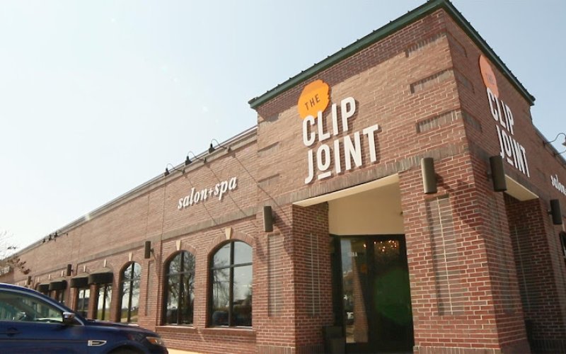 The Clip Joint Salon & Spa — Hair salon in Columbia