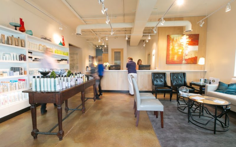 The Strand Salon and Spa — Hair salon in Columbia