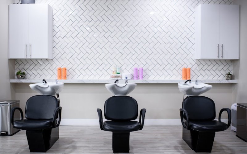 The Uplifted Suite — Hair salon in Columbia
