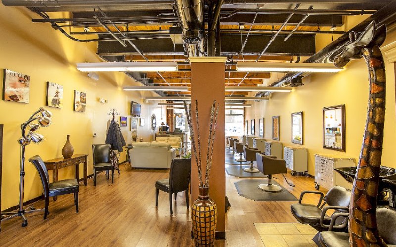 Capelli Salon — Hair salon in Columbia