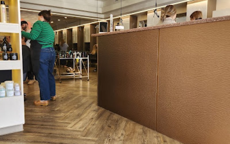 process. A Hair Salon — Hair salon in Columbia