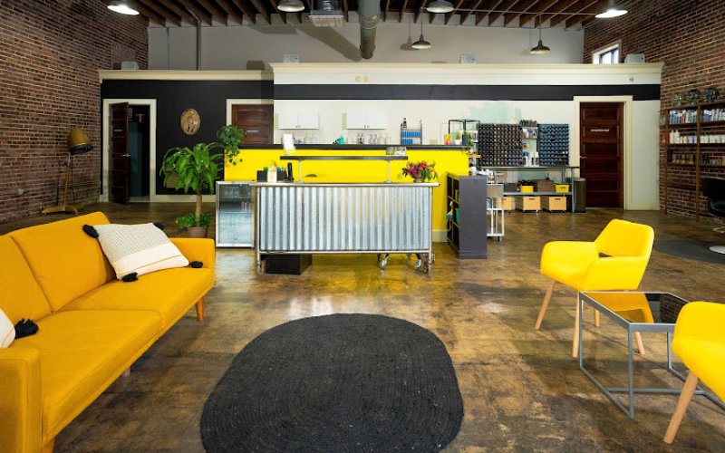 Vivid! Color Cut Style — Hair salon in Columbia