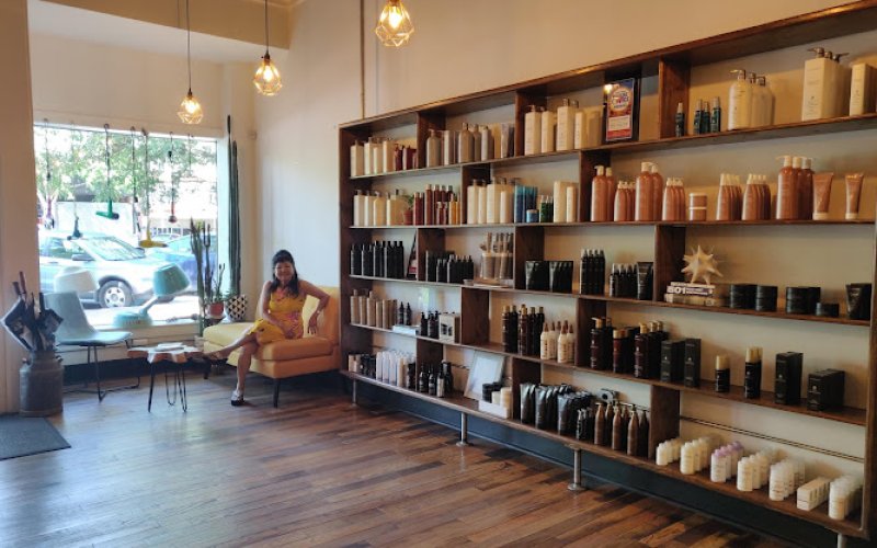 501 Salon Experience