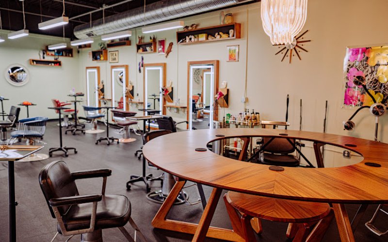 Virtue Vegan Salon- Brewery District — Hair salon in Columbus