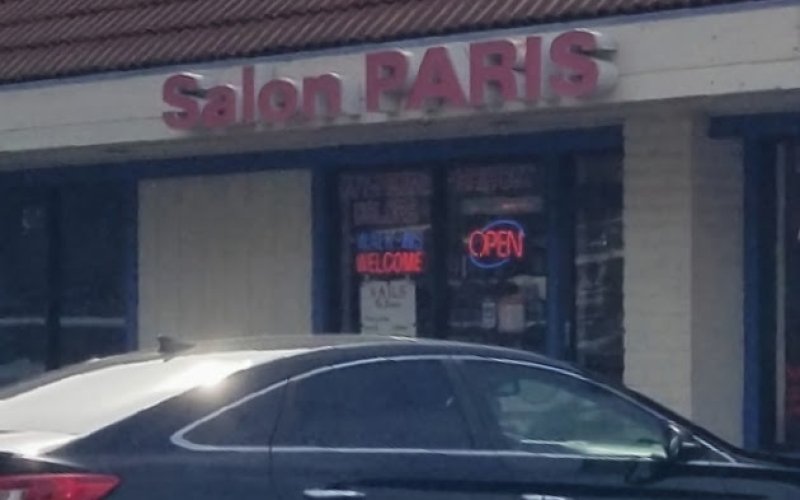 Salon Paris