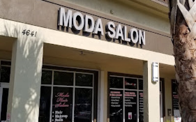 Moda Hair Salon - Coral Springs — Hair salon in Coral Springs