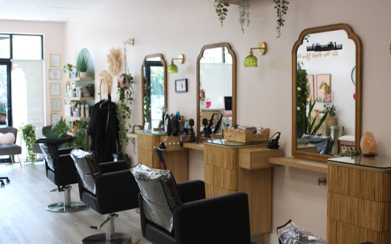 The Painted Beauty Lounge