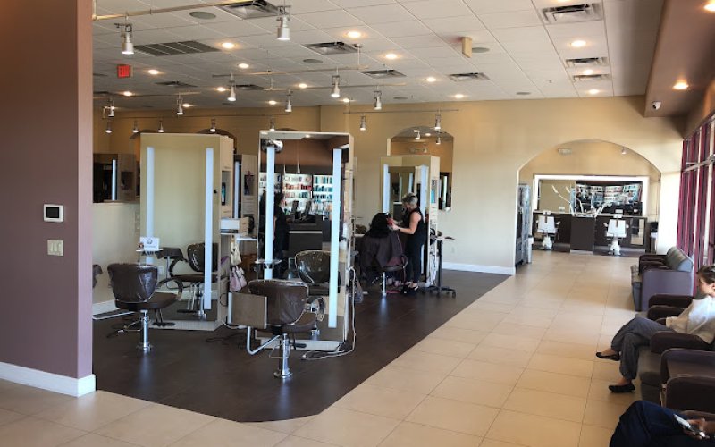 W Salon & Spa