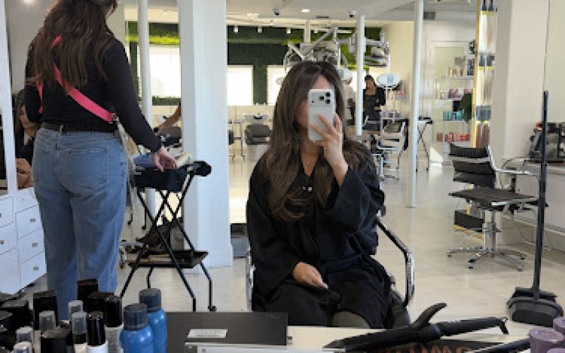 Arca Salon — Hair salon in Costa Mesa