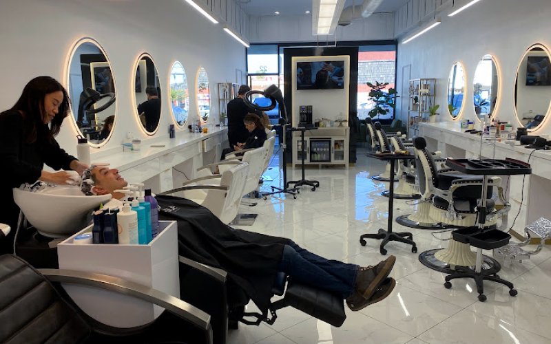 G&A Hair Salon — Hair salon in Costa Mesa