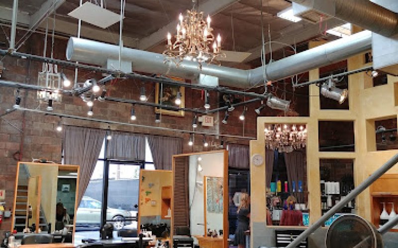 Gods & Heros Salon