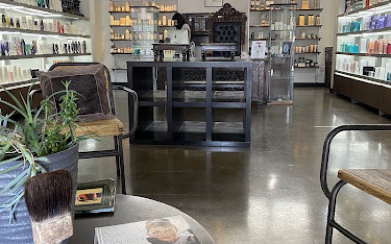 The LivingRoom Hair Salon & Art Gallery — Hair salon in Costa Mesa