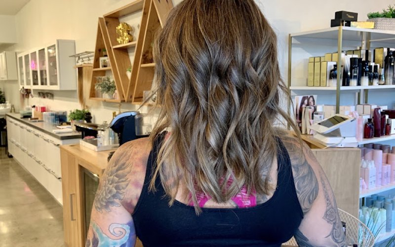 Vanilla salon