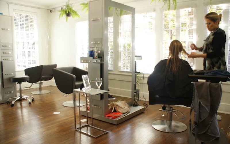 La Maison Salon — Hair salon in Dallas