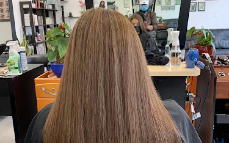 J's Beauty Salon Inc — Hair salon in Daly City