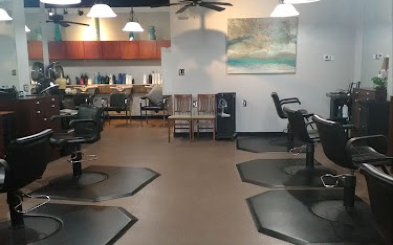 Jon Thomas Salon
