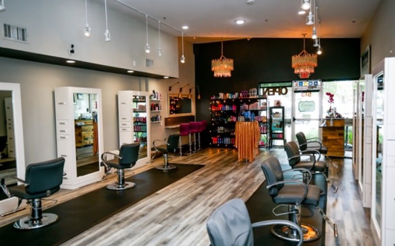 Denton Color Lab Salon