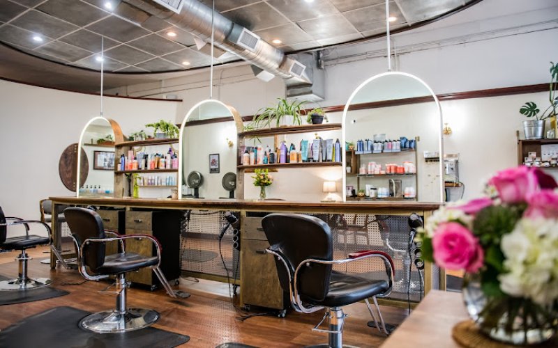 Clementines A Boutique Salon — Hair salon in Denver