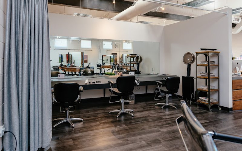 Grand Salon & MedSpa ✂ — Hair salon in Denver