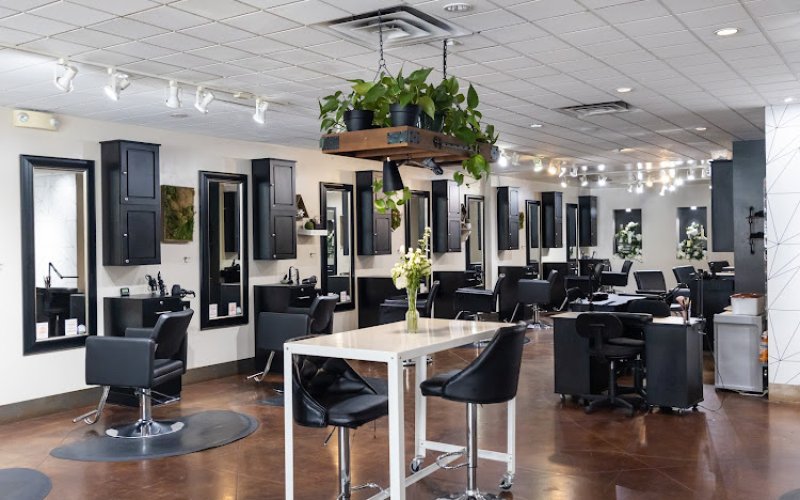Studio: A Collective Of Stylists — Beauty salon in Denver