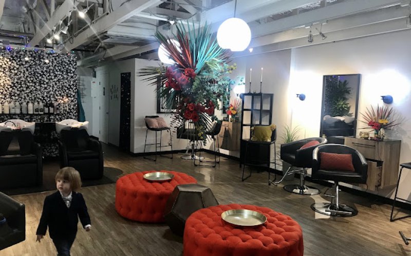 The Factory Hair Salon ✂ — Beauty salon in Denver