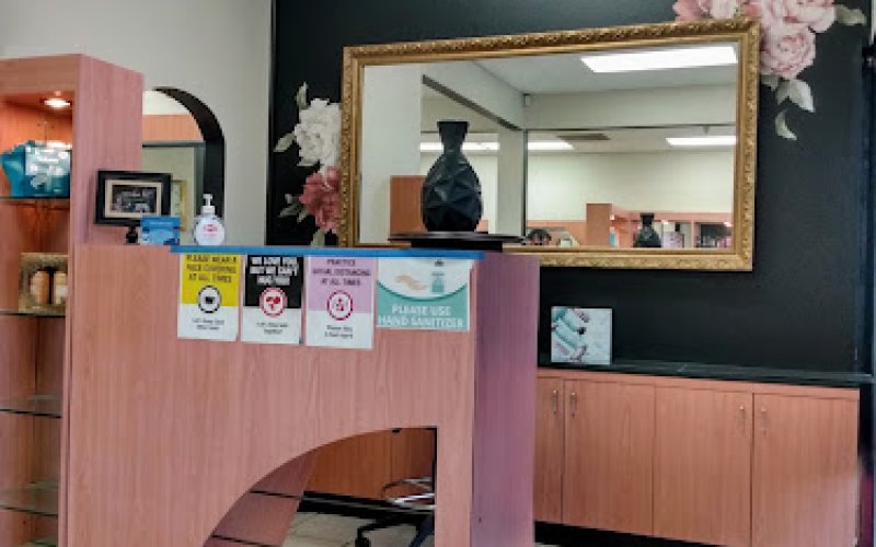 Platinum Republic Salon