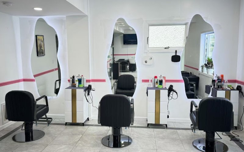 Miss art hair salon