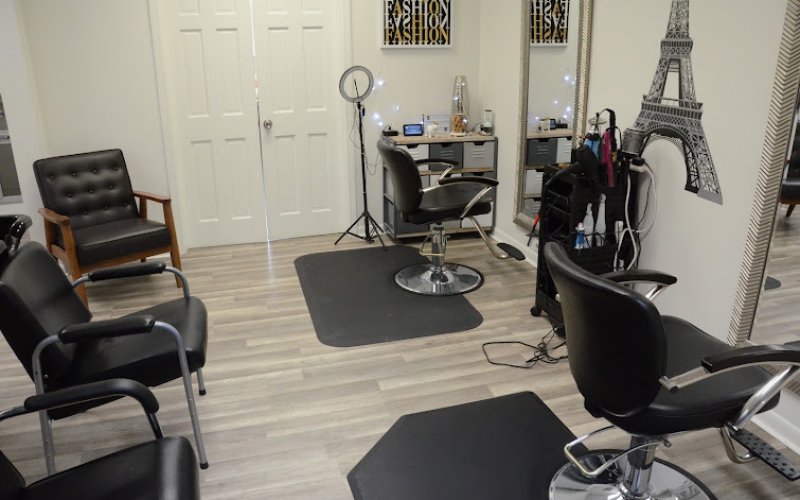 Coco Salon Beauty & Barbershop