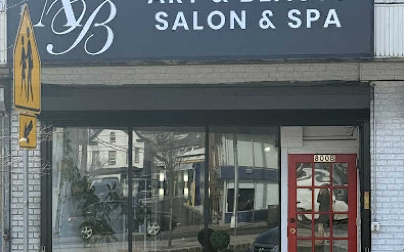 Art & Beauty Salon — Beauty salon in Elizabeth