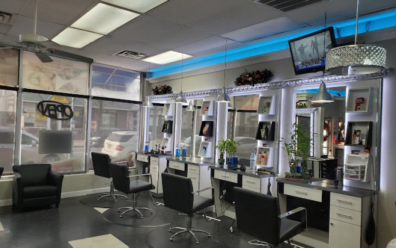 Valentino’s Beauty Salon — Beauty salon in Elizabeth