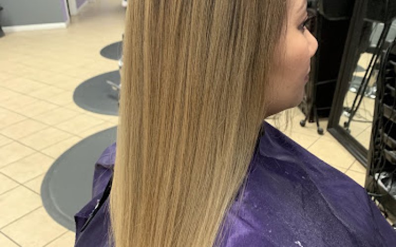 Aye Salon Inc. — Beauty salon in Elk Grove