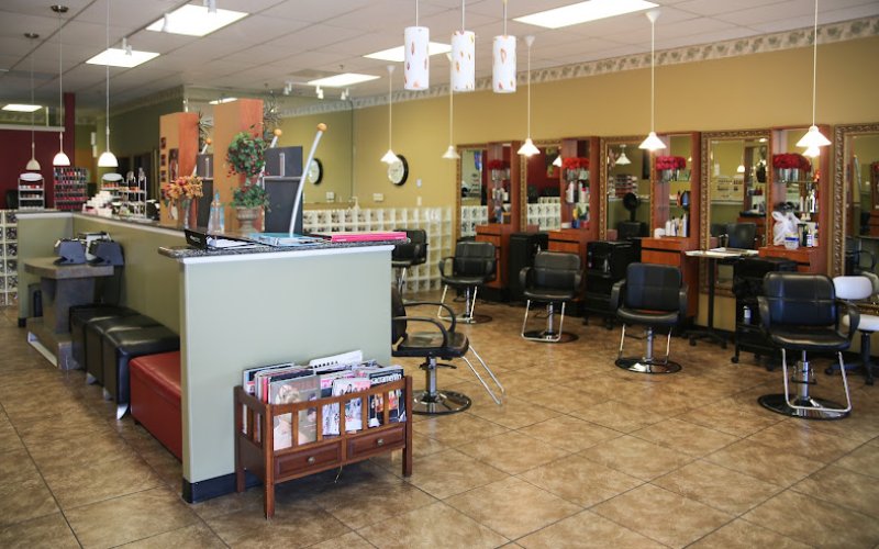 Elk Grove Salon and Spa — Beauty salon in Elk Grove