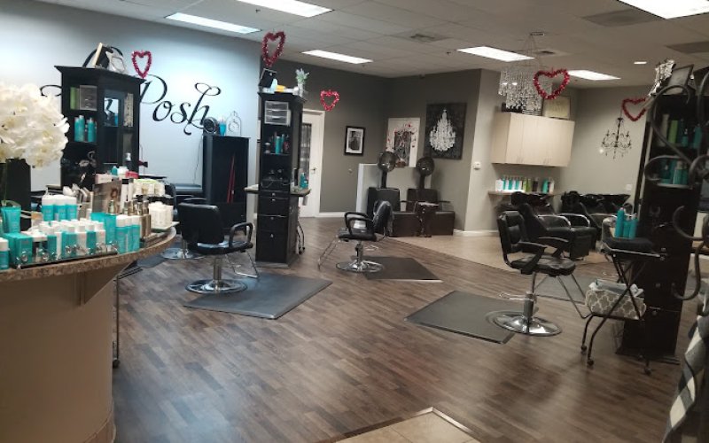 La Posh Salon and Spa — Beauty salon in Elk Grove
