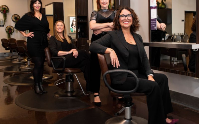 Solaris Aveda Salon & Spa — Beauty salon in Evansville
