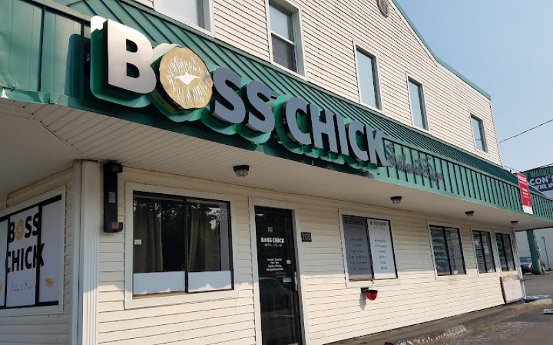 Boss Chick Salon & Spa