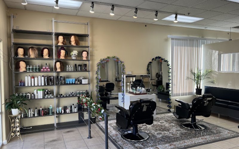 Supa Salon