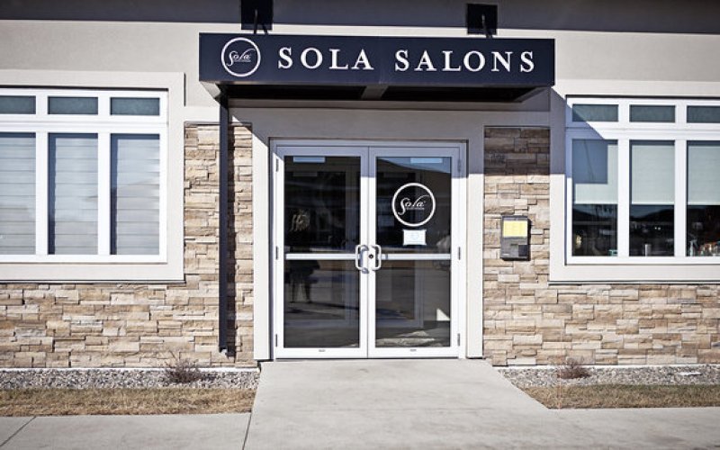 Sola Salons