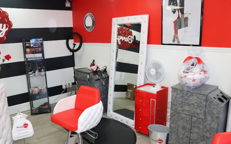 Hannah Berry Hair Salon