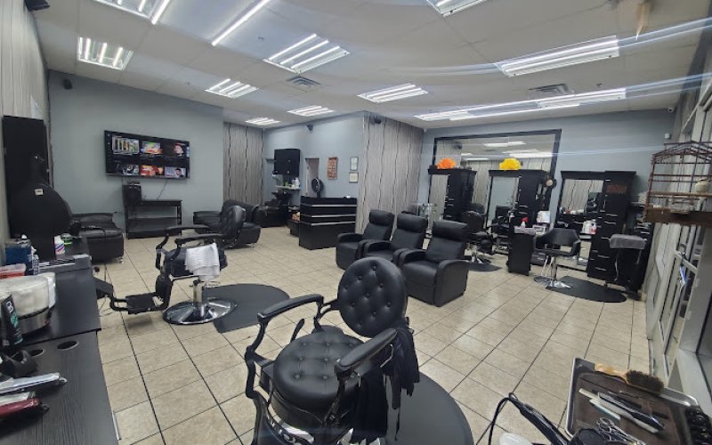 Accents barber shop & beauty salon