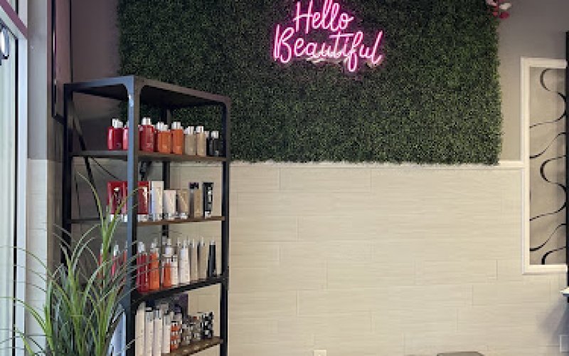 The Hair Studio